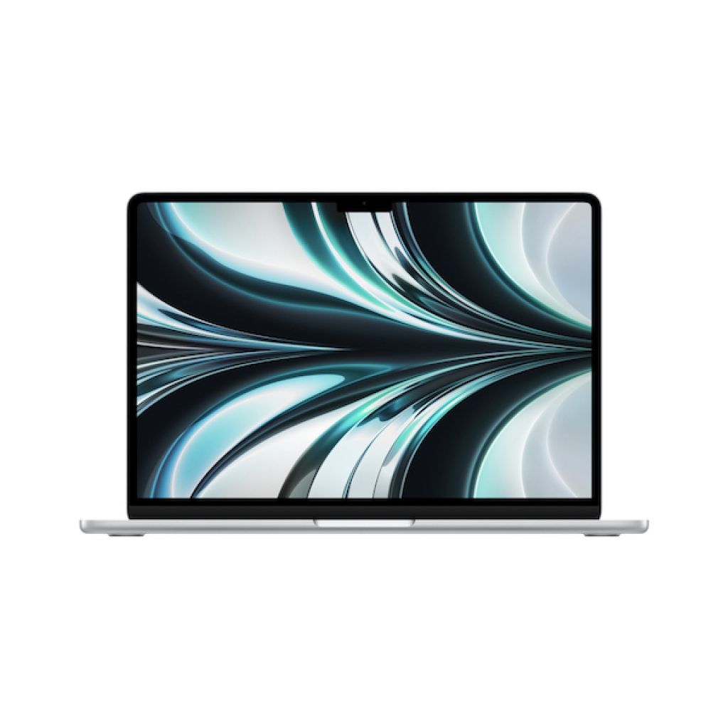 13-inch MacBook Air Apple M2 chip Silver 1