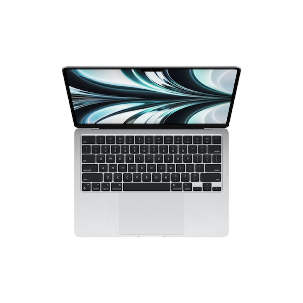 13-inch MacBook Air Apple M2 chip Silver 2