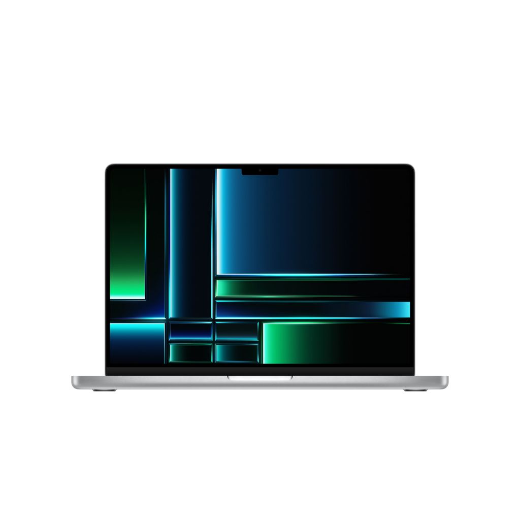 16-inch MB Pro M2 Silver 1