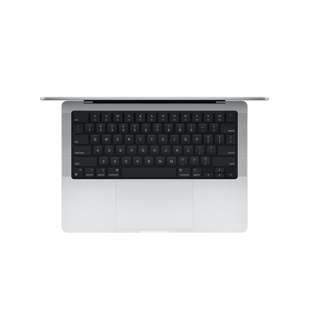 16-inch MB Pro M2 Silver 2