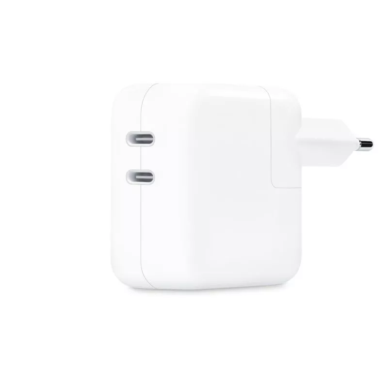 35W Dual USB-C Port Power Adapter 1