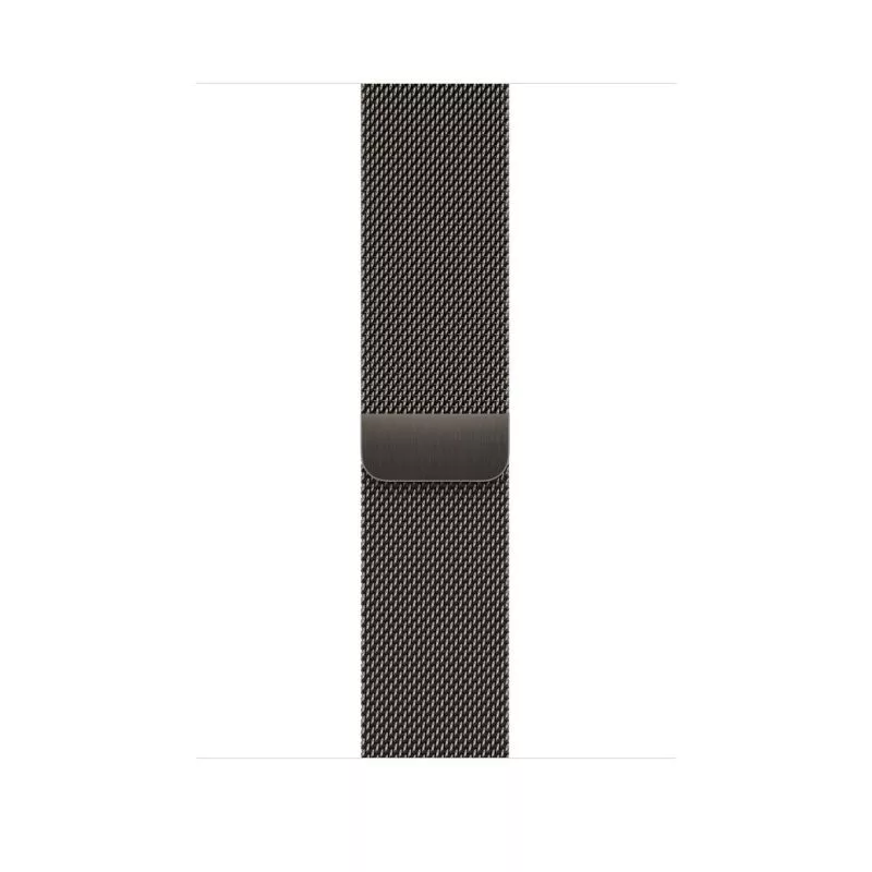 Graphite Milanese Loop 1