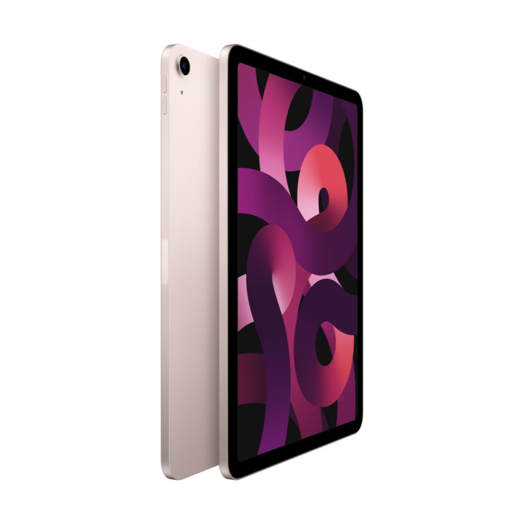 iPad Air 5th Gen Pink 1