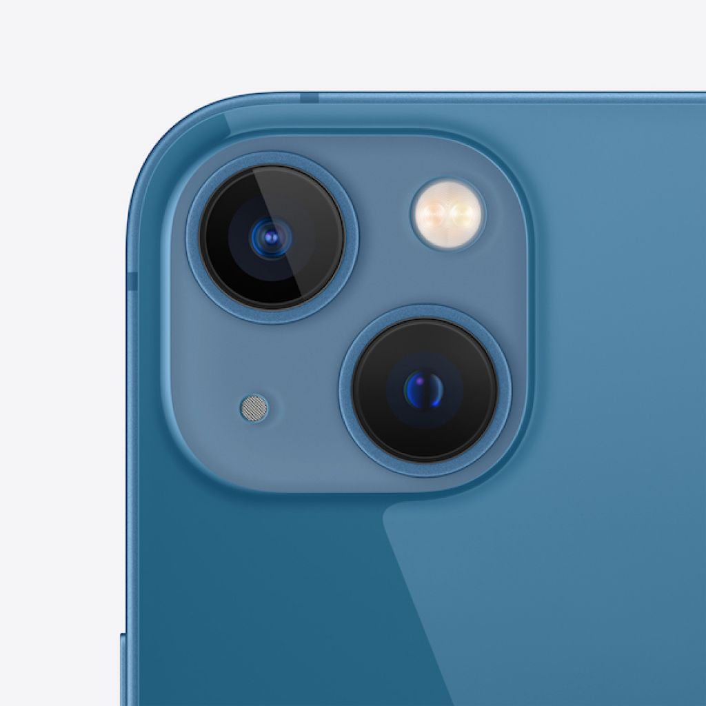 iPhone 14 Blue 3