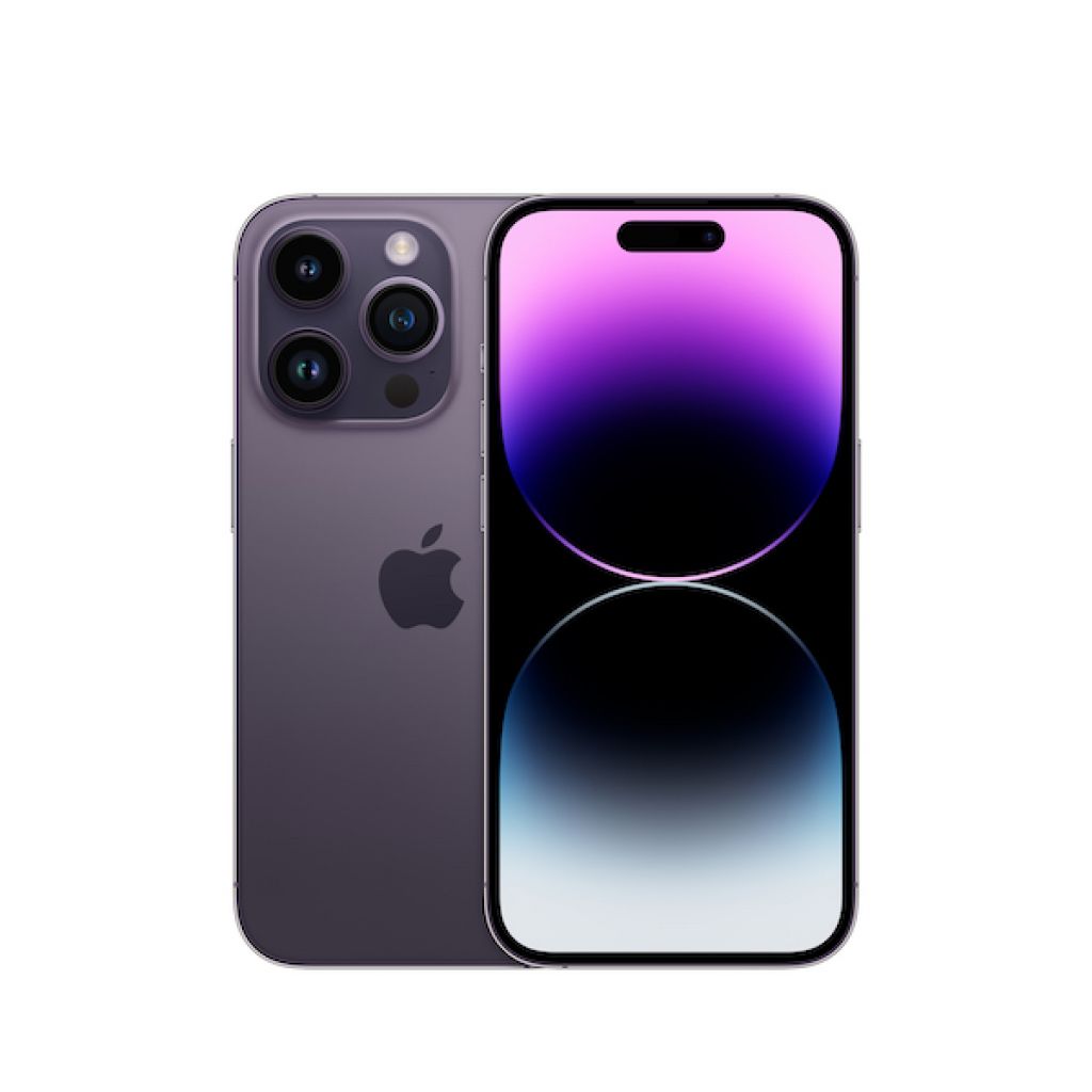 iPhone 14 pro Deep Purple 2
