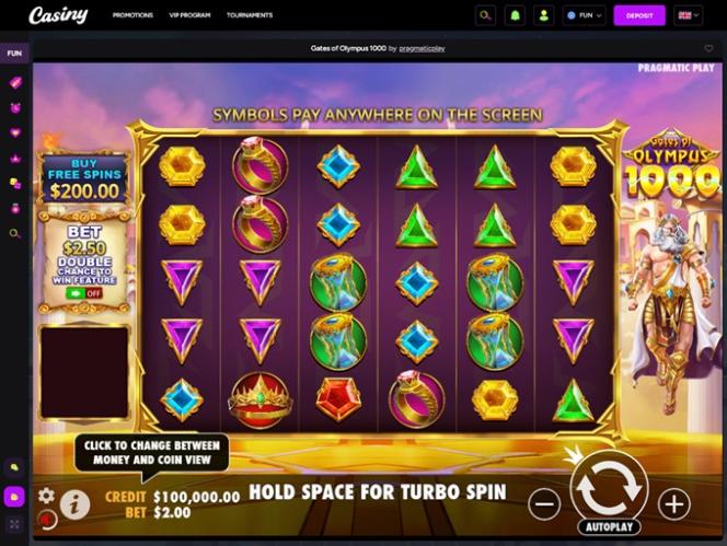 Experience Excitement at Casiny Casino 25 Experience Excitement at Casiny Casino 25