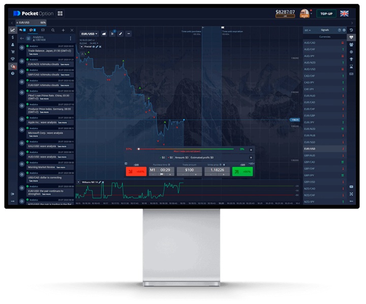 Mastering the 1 Minute Pocket Option Strategy for Quick Trading Success Mastering the 1 Minute Pocket Option Strategy for Quick Trading Success