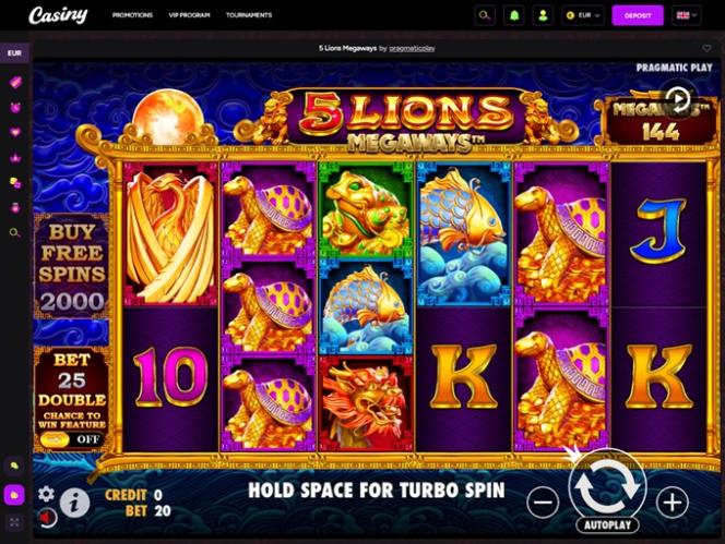 The Ultimate Guide to Online Gaming Exploring Casiny1