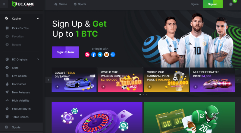 Unlocking the Features of BC.Game Vip Unlocking the Features of BC.Game Vip