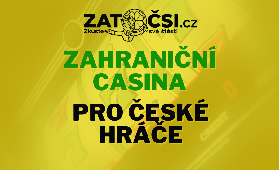 Vše o zahraniční sazkovky Jak vybrat tu pravou