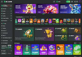 Betting BC Game The Ultimate Guide to Winning Strategies