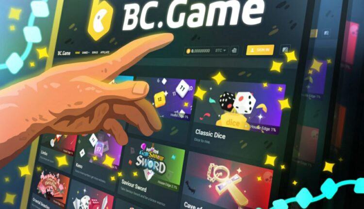 Experience Excitement at BC.Game Casino MG