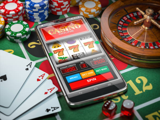 Mobile Online Casinos for iOS 7