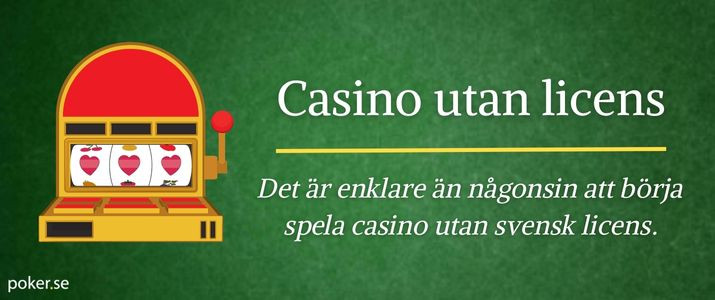 Utforska Fördelarna med Online Casino Utan Svensk Licens 78 Utforska Fördelarna med Online Casino Utan Svensk Licens 78