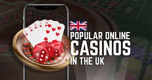 Experience the Thrills of Genting Casino UK Online Experience the Thrills of Genting Casino UK Online