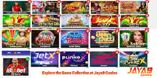 Exploring Jaya9 The Ultimate Online Casino Experience 1797545766