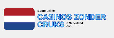 Online Casino's zonder CRUKS Speel Vrij en Veilig! Online Casino's zonder CRUKS Speel Vrij en Veilig!