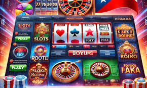 Nejlepší online casino Zábava a šance na výhru
