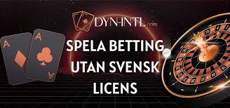 Utforska Online Casino Utan Svensk Licens Fördelar och Risker